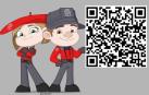 Código QR para pone runa denuncia en la Policía Foral