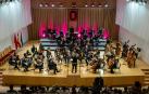 Concierto por el aniversario de la Ciudad de la Música, sede del Conservatorio Superior