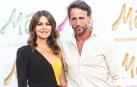 María José Suárez y Álvaro Muñoz Escassi posan en un photocall en una foto anterio compartida en Instagram por el jinete
