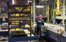 Planta de Iron Foundry en Tafalla