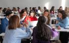 Un grupo de estudiantes participa en unas jornadas de selección organizadas por la Universidad de Navarra