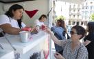 Este viernes, el horario de atención es de 12 a 14 horas y de 19 a 22 horas
