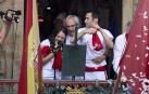 Fotos del chupinazo de San Fermín 2024./