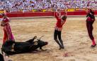 Un Pablo Hermoso pletórico tras desorejar el primero de la tarde