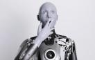 Imagen de Ameca, el robot humanoide ‘más avanzado del mundo’