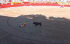 El torero madrileño ha intentado agradar con la verónica