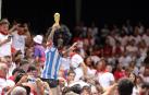 'Maradona', en el Navarra Arena