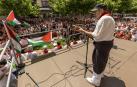 Homenaje a Germán Rodríguez, este lunes 8 de julio, en la avenida Roncesvalles