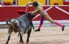 Fotos de la corrida de toros de Cebada Gago en la Feria de San Fermín 2024./