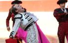 Fotos de la corrida de toros de Cebada Gago en la Feria de San Fermín 2024./