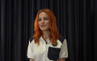 La astronauta española Sara García Alonso