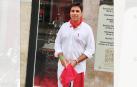Fran Rivera, este martes 9 de julio en Pamplona