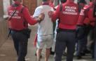 Uno de los sesenta detenidos en lo que va de Sanfermines