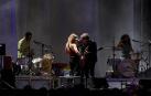 Foto del concierto de Gorka Urbizu en San Fermín./