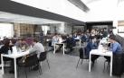 Imagen de un foro de empleo de Tecnun-Escuela de Ingeniería de la Universidad de Navarra