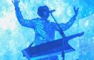 La Casa Azul durante un concierto reciente
