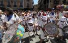 Fotos del Struendo Txiki de San Fermín 2024.
