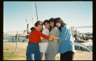 Leire Zabala, Laura Torre, Oihana Herrera y María Zubiaur forman el grupo Melenas