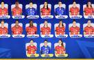 Lista definitiva de la selección española femenina de balonmano para los J OO de París 2024