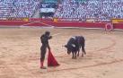 El sevillano no ha acertado con el estoque