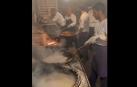 La churrería de La Mañueta cumplirá este año 152 años en Pamplona