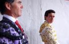 Imágenes de la corrida de José Escolar