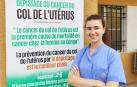 La pamplonesa María Requena, integrante del equipo sanitario de la Universidad de Navarra en El Congo