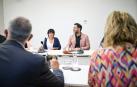 Reunión este miércoles de la parte navarra de la Junta de Transferencias