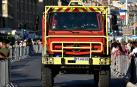 Camión de bomberos francés