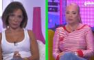 María Patiño y Belén Esteban, en una de las emisiones de 'Ni que fuéramos shhh'