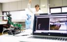 Uno de los proyectos del centro tecnológico NAITEC