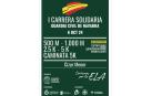 La Guardia Civil de Navarra organiza una carrera para recaudar fondos contra la ELA