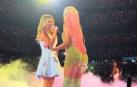 Amaia Montero reaparece por sorpresa en el concierto de Karol G