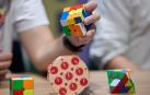 Más de 1.200 participantes se miden en el Europeo de Cubo de Rubik,esta semana en Pamplona