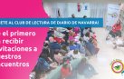 Club de Lectura Diario de Navarra