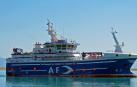 Se hunde un pesquero en Malvinas con 27 personas a bordo, entre ellos tripulación gallega