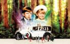 Fotógrama de la película 'El abuelo está loco', con los mismos protagonistas de 'Mary Poppins'.