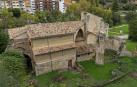 *A:MONTXO A.G.
*F: 2023-10-24
*L: ESTELLA-LIZARRA
*T:IGLESIA DEL SANTO SEPULCRO TRASERA
*P:
