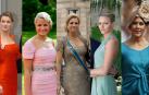 Letizia Ortiz, Mette-Marit de Noruega, Máxima de Holanda, Charlène de Mónaco, Matilde de Bélgica y Mary de Dinamarca