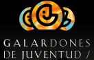 Cartel de los galardones de juventud