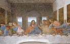 La Última Cena, obra de Leonardo da Vinci