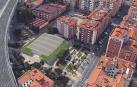 Vista aérea de Bilbao
