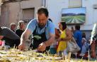 Cárcar celebra hoy el Día de la Guindilla.