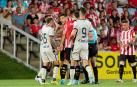 Fotos del partido entre Athletic y Osasuna en la Euskal Herriko Txapela en Barakaldo