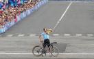 El belga Remco Evenepoel se proclamó campeón olímpico de ciclismo en ruta en los Juegos de París