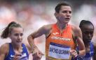 La atleta española Irene Sánchez-Escribano ha conseguido pasar a la final de los 3000m obstáculos femeninos en los Juegos Olímpicos de París 2024