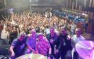 El grupo Atxajaunak