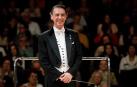 El reconocido director de orquesta granadino Miguel Ángel Gómez Martínez, considerado uno de los españoles más internacionales