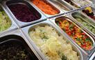 La comida del buffet debe consumirse exclusivamente dentro del hotel