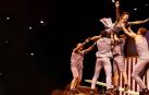 ‘L’appel du vide’, con la compañía Sirocco, hoy en la Ciudadela.